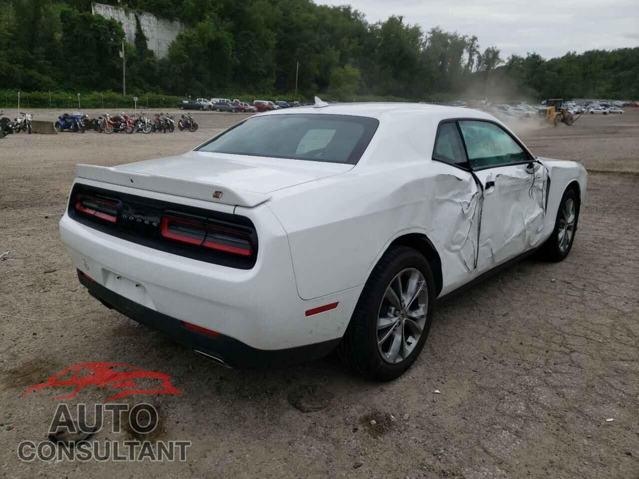 DODGE CHALLENGER 2020 - 2C3CDZKG1LH219313