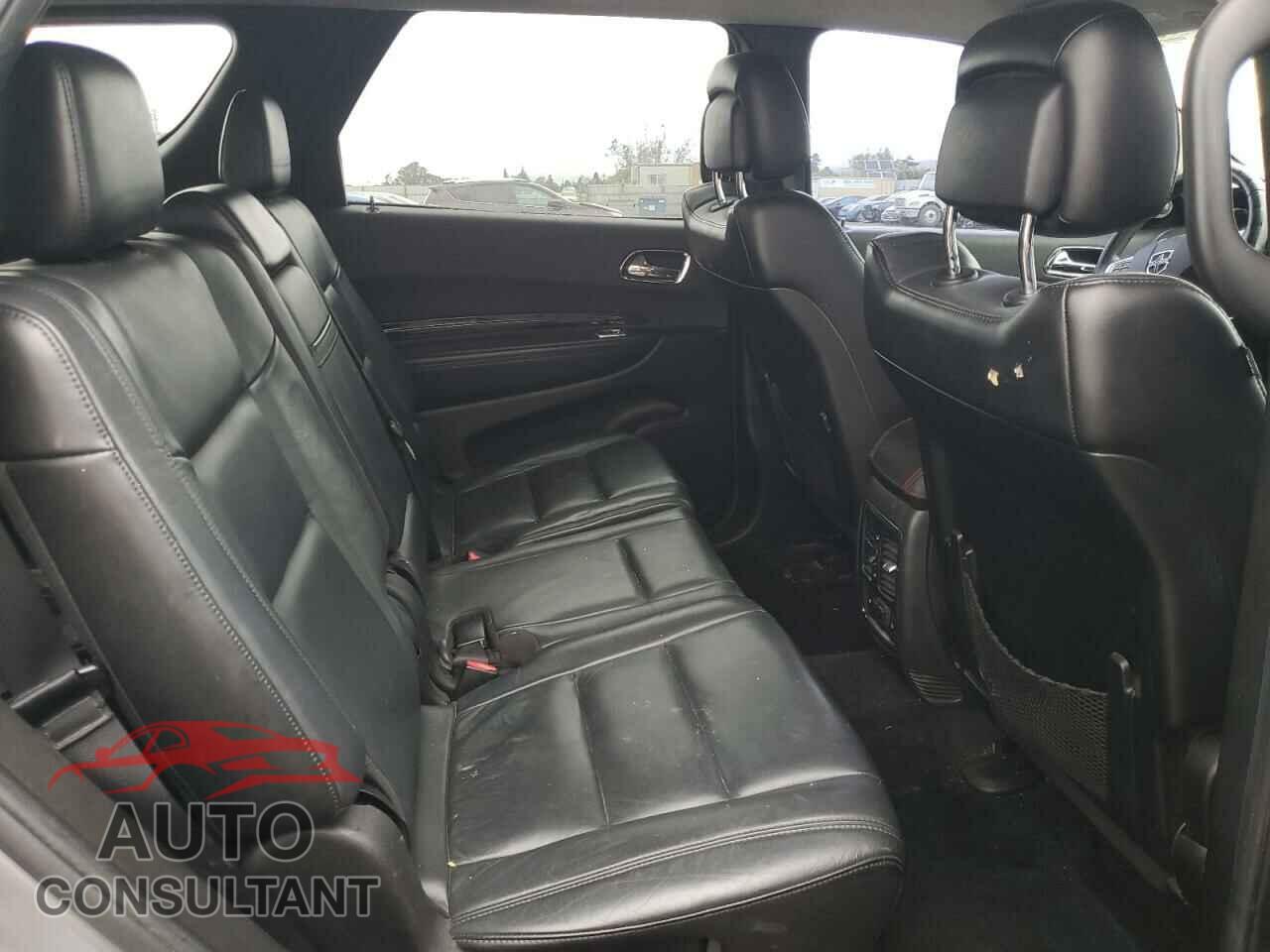 DODGE DURANGO 2013 - 1C4RDHDG0DC695134
