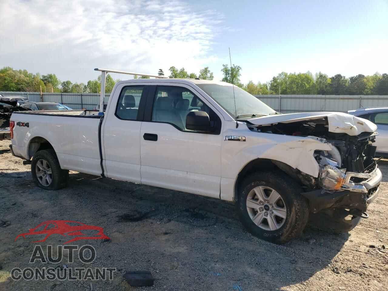 FORD F-150 2019 - 1FTFX1E59KKF30135
