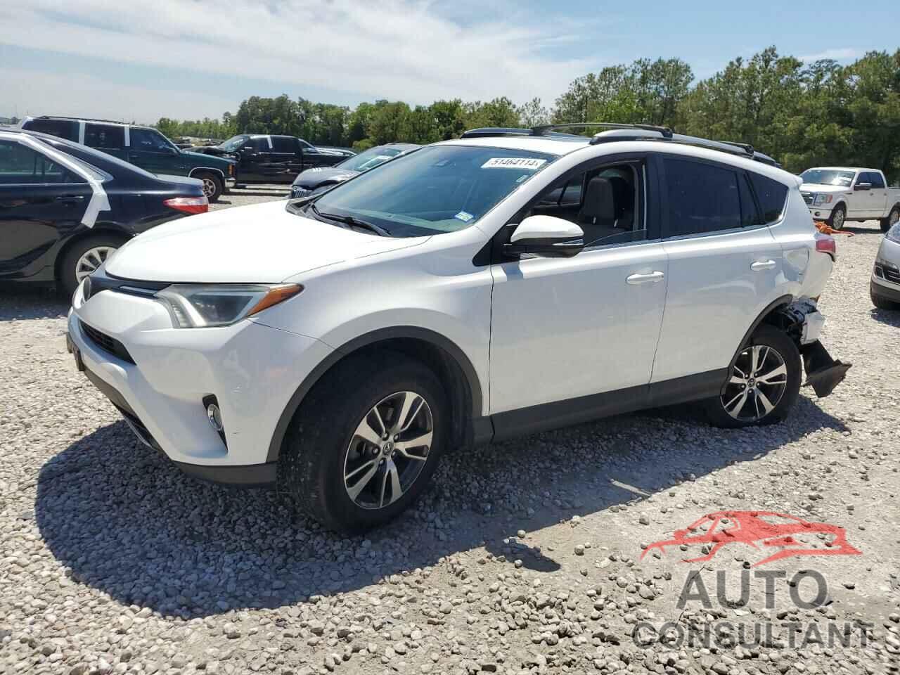 TOYOTA RAV4 2017 - 2T3WFREVXHW324162