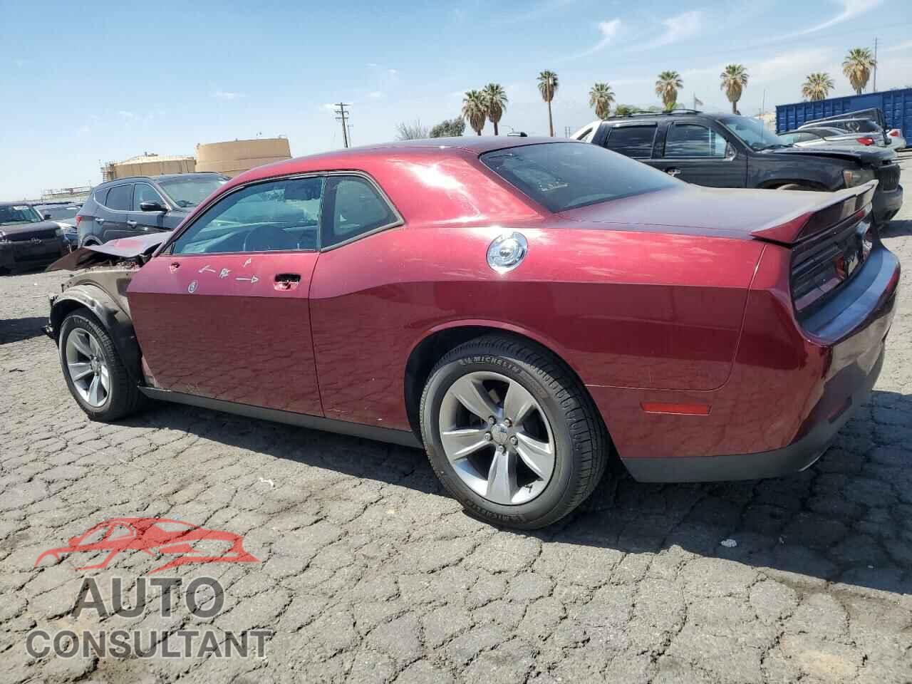 DODGE CHALLENGER 2020 - 2C3CDZAG8LH142246