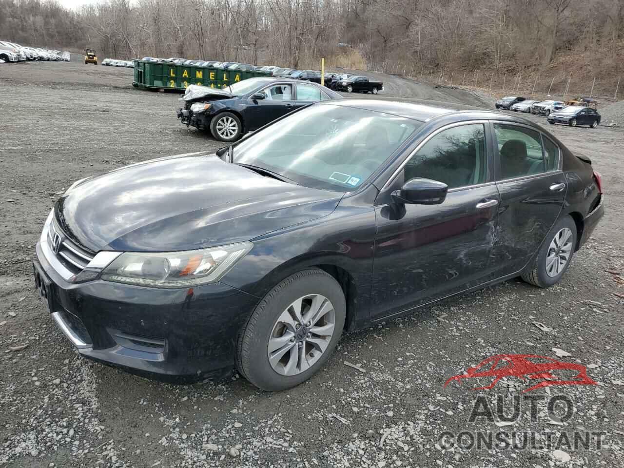 HONDA ACCORD 2014 - 1HGCR2F30EA064526