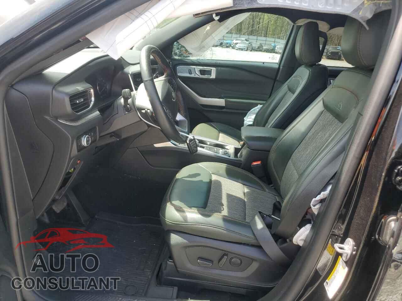 FORD EXPLORER 2022 - 1FMSK8JH2NGC44247