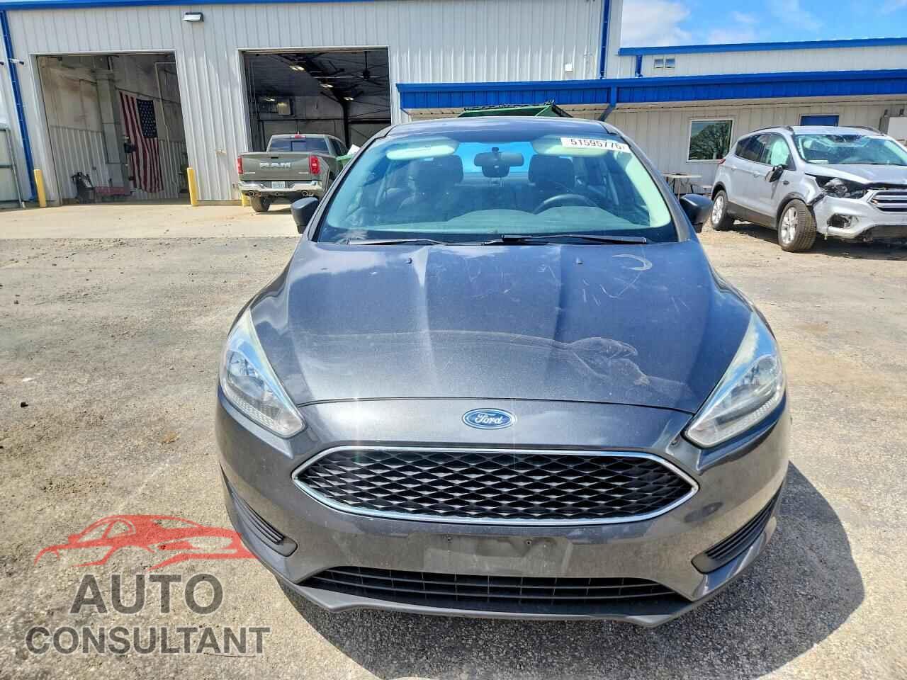 FORD FOCUS 2016 - 1FADP3E28GL343291