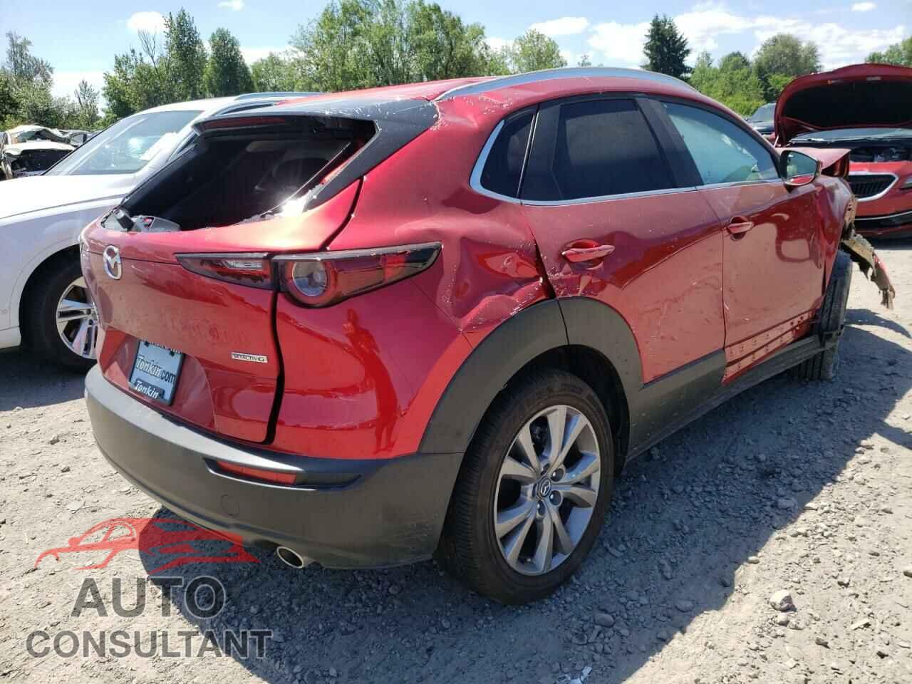 MAZDA CX30 2022 - 3MVDMBBL5NM414855