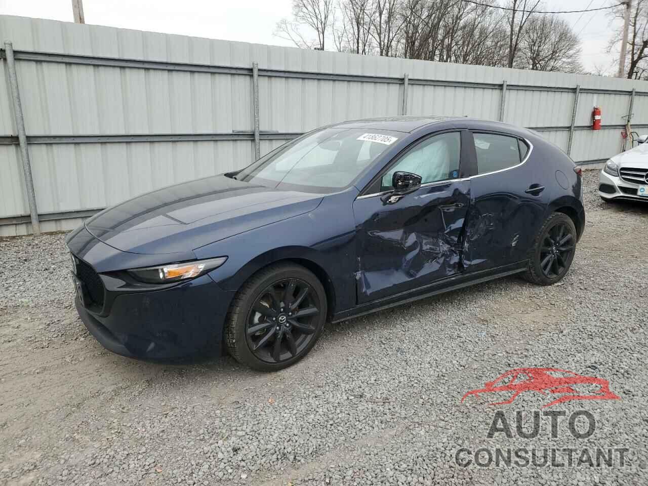 MAZDA 3 2019 - JM1BPBNM0K1124942