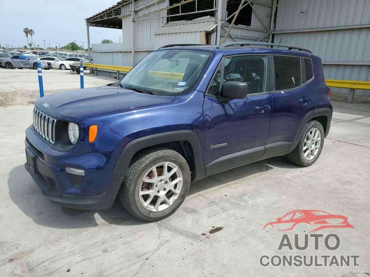 JEEP RENEGADE 2020 - ZACNJAA16LPL33864