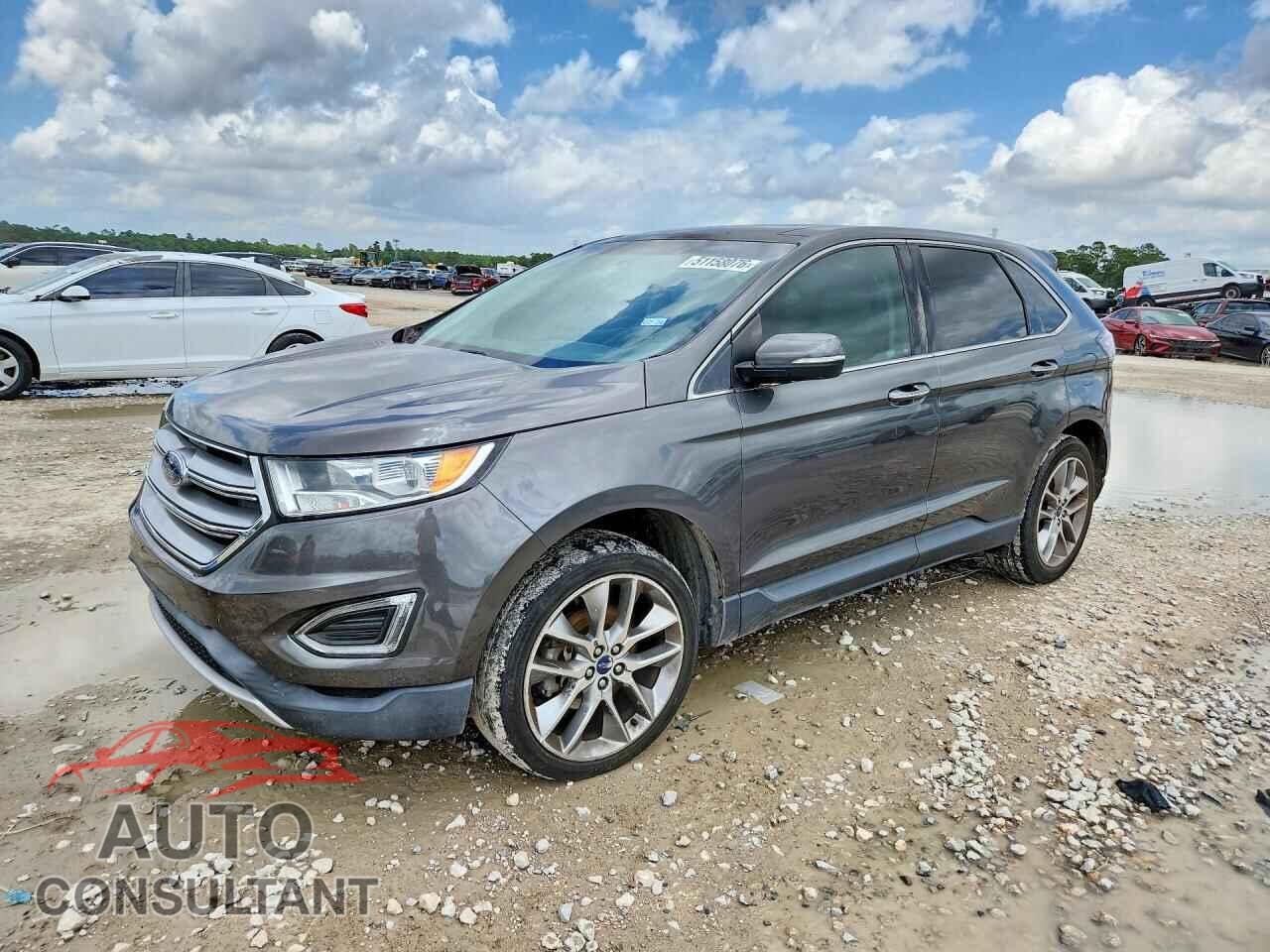 FORD EDGE 2016 - 2FMPK3K96GBB51483