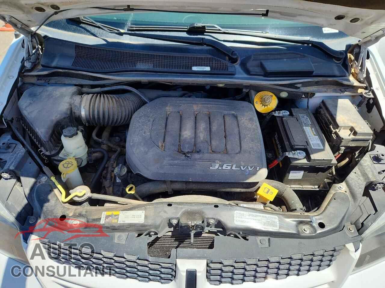 DODGE CARAVAN 2016 - 2C4RDGEG5GR274594