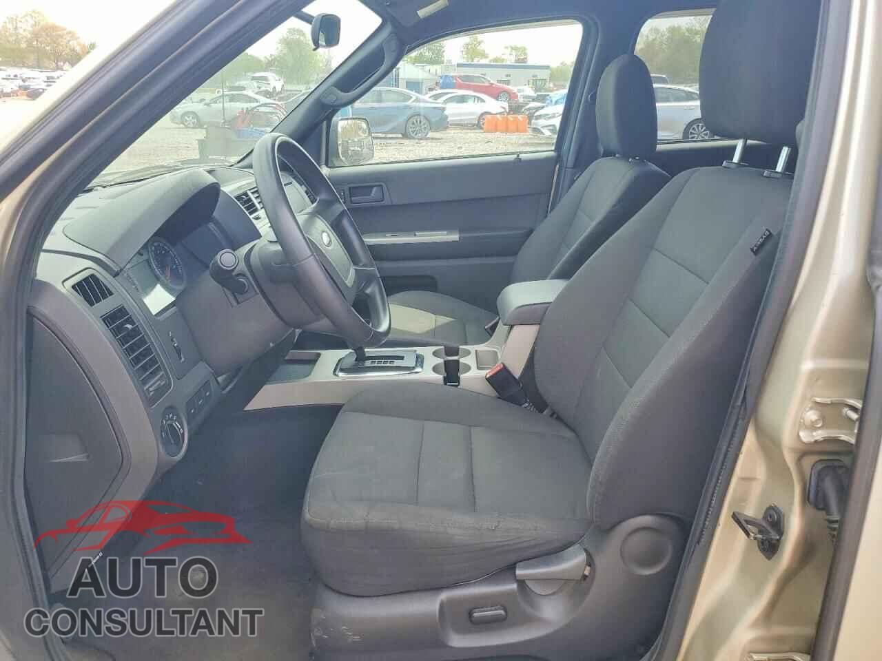 FORD ESCAPE 2012 - 1FMCU0D75CKB96451