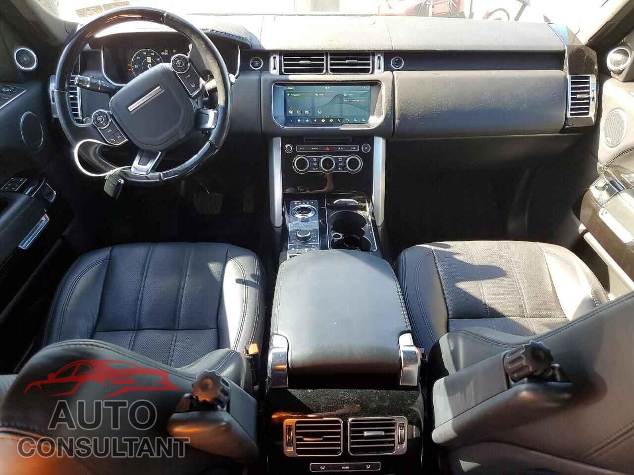 LAND ROVER RANGEROVER 2017 - SALGS2FV2HA374051
