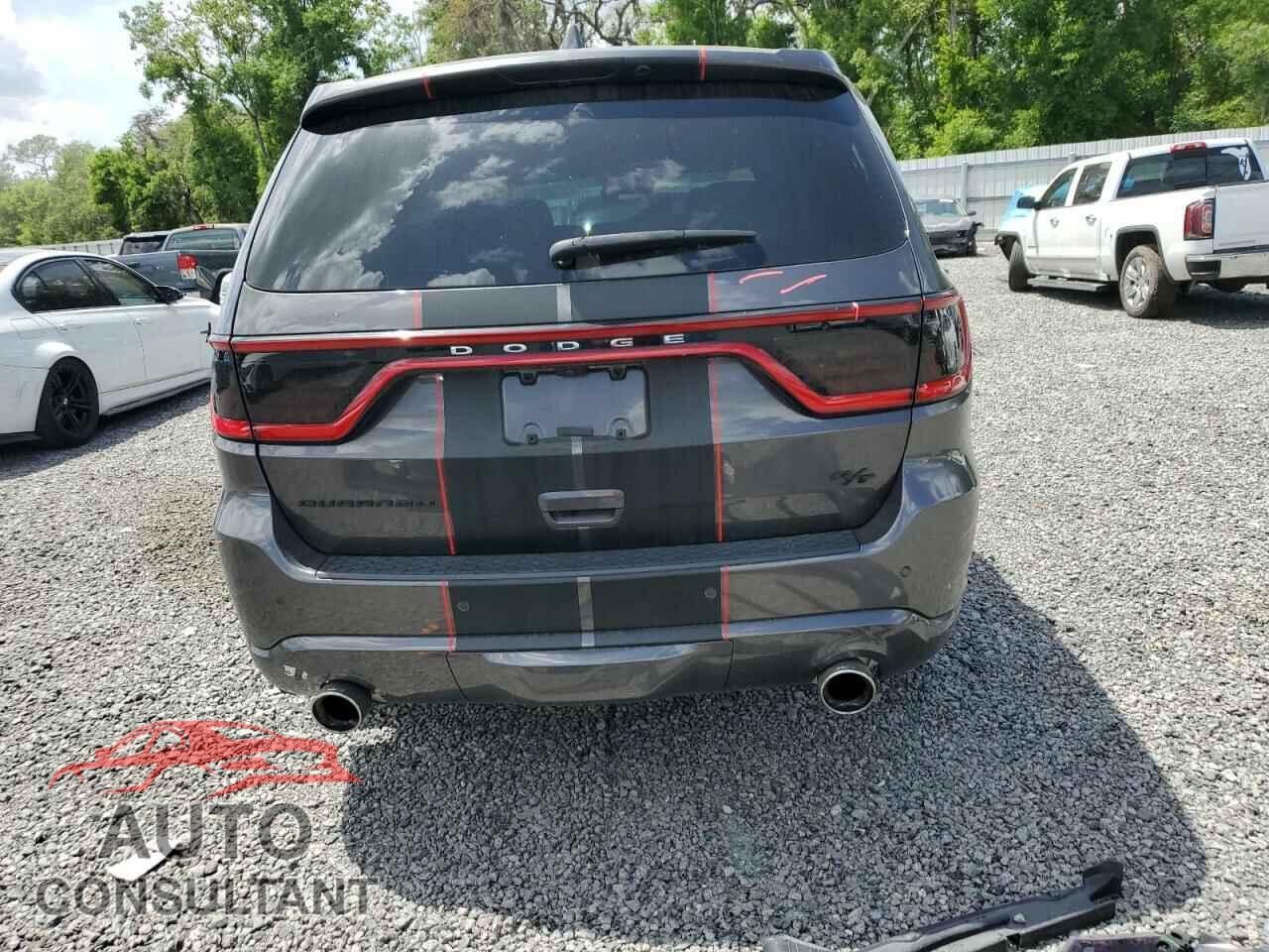 DODGE DURANGO 2019 - 1C4SDHCT7KC525141