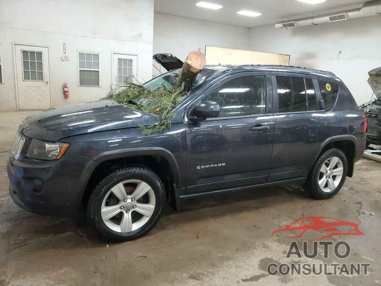 JEEP COMPASS 2014 - 1C4NJDAB4ED804635