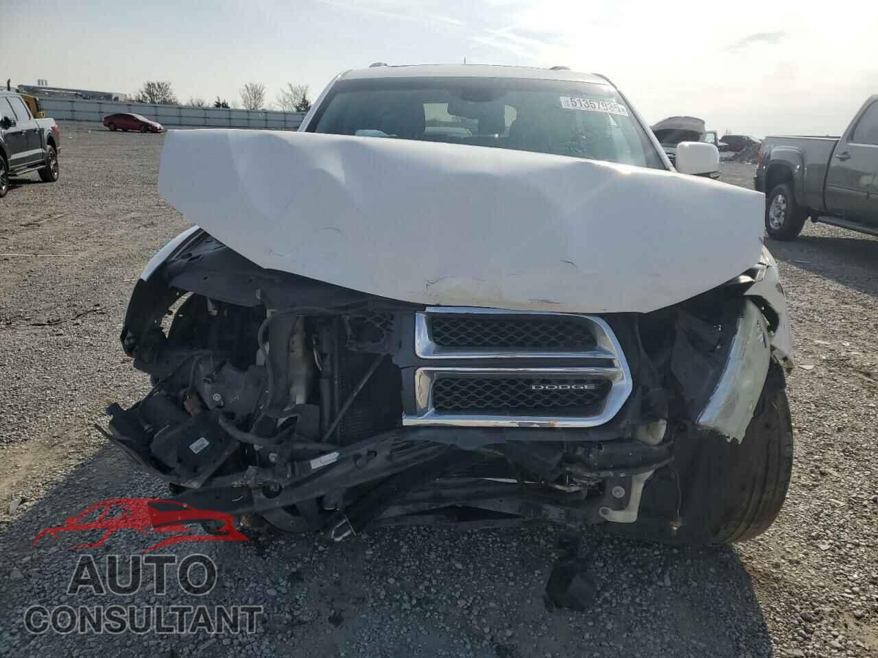 DODGE DURANGO 2011 - 1D4RE4GG2BC688607
