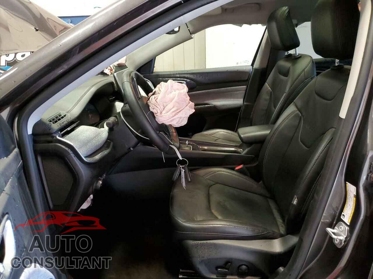 JEEP COMPASS 2022 - 3C4NJDFB2NT208460