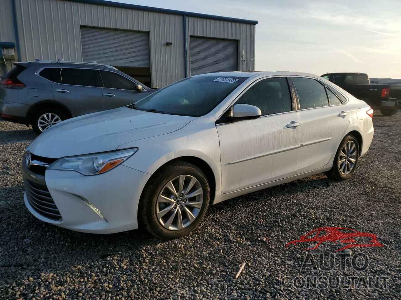 TOYOTA CAMRY 2017 - 4T1BF1FK2HU757441