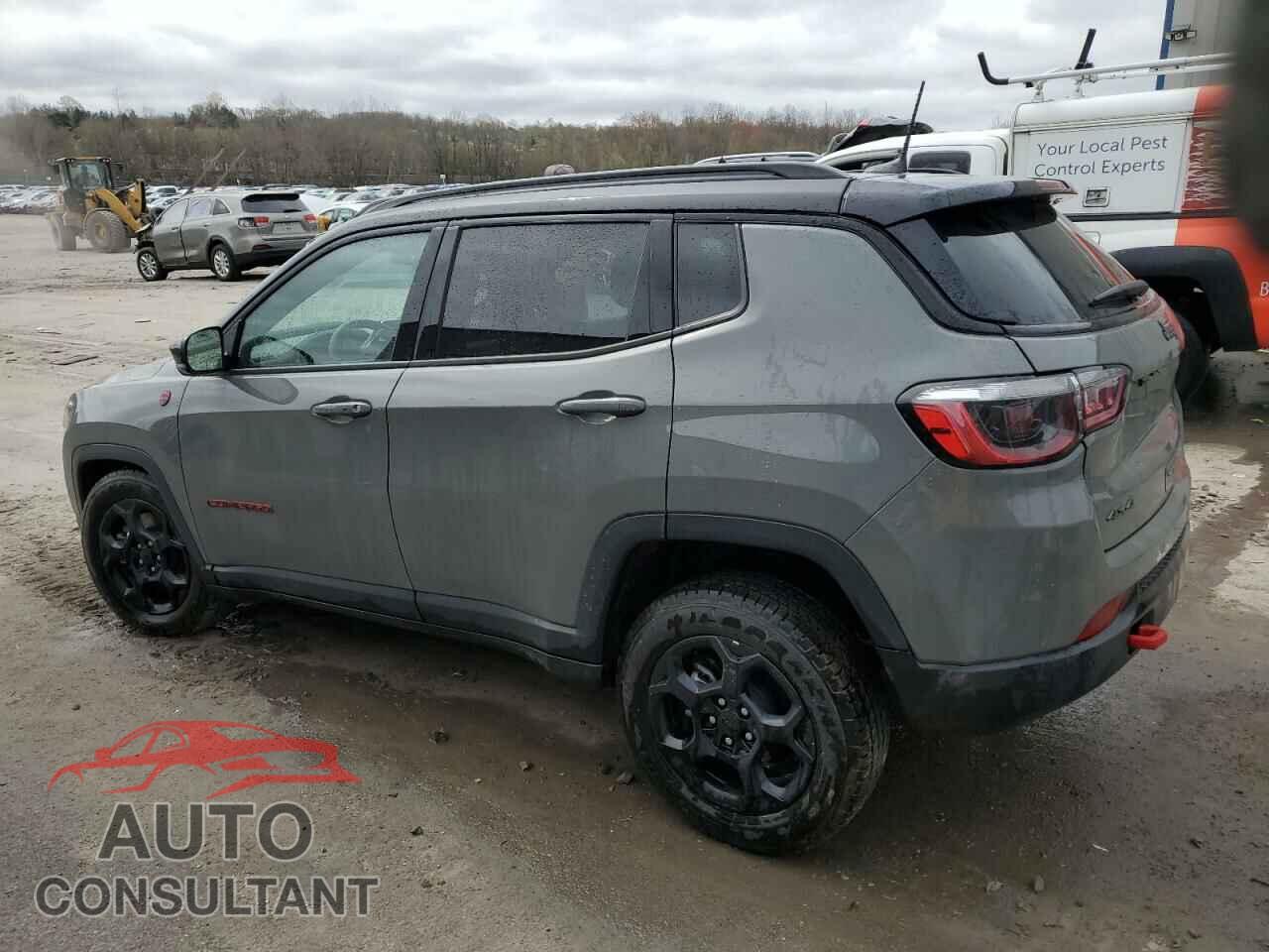 JEEP COMPASS 2023 - 3C4NJDDN0PT565409