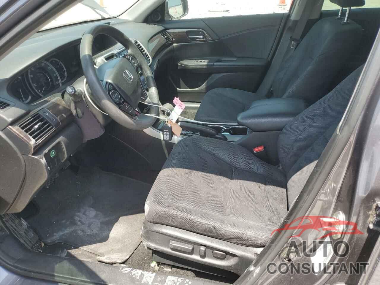 HONDA ACCORD 2017 - 1HGCR2F73HA153112