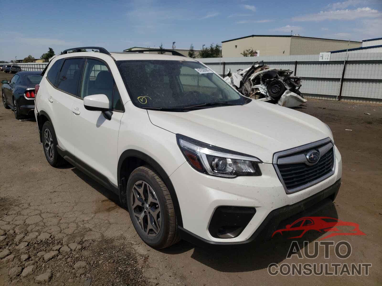 SUBARU FORESTER 2020 - JF2SKAJC7LH515859