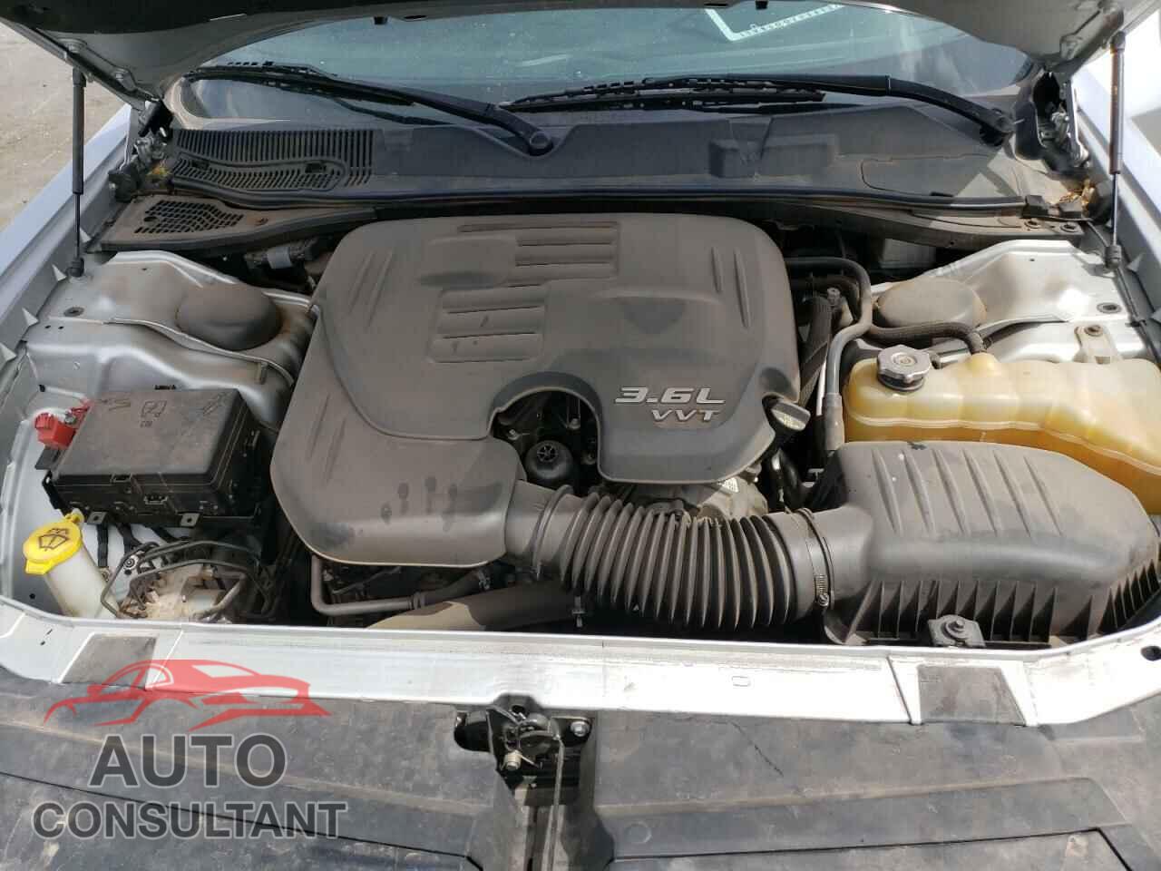 DODGE CHALLENGER 2019 - 2C3CDZAG4KH636182