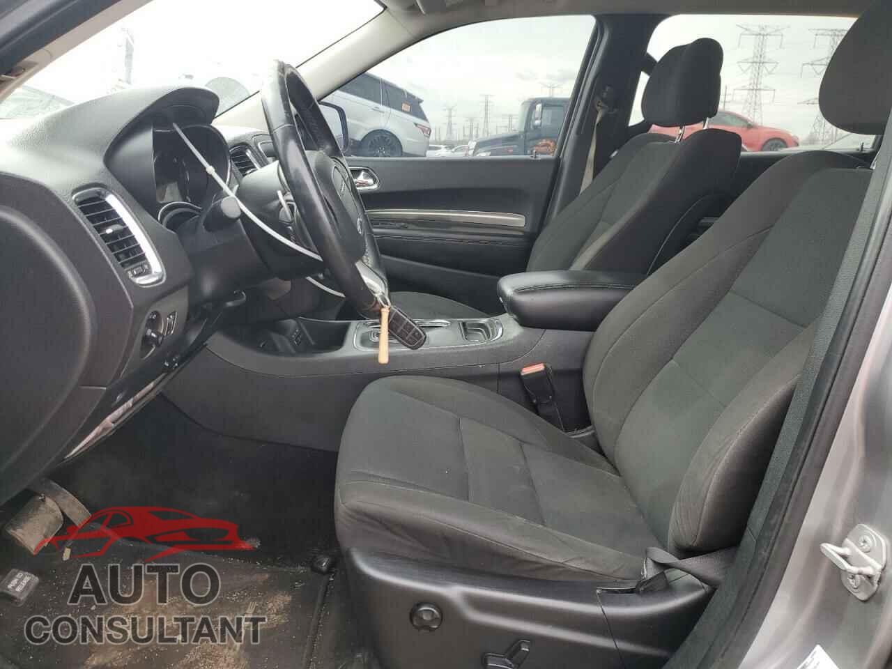 DODGE DURANGO 2014 - 1C4RDHAG9EC560434