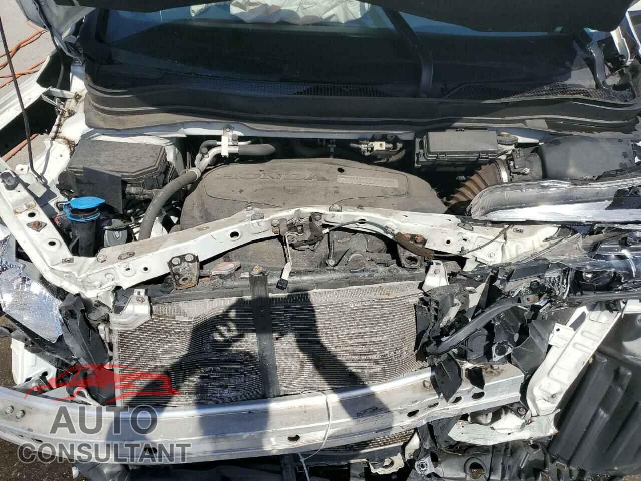 HONDA RIDGELINE 2017 - 5FPYK2F58HB005639