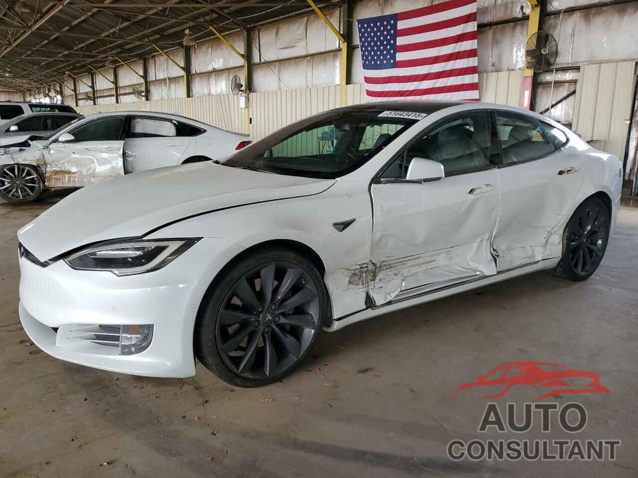 TESLA MODEL S 2017 - 5YJSA1E29HF232521