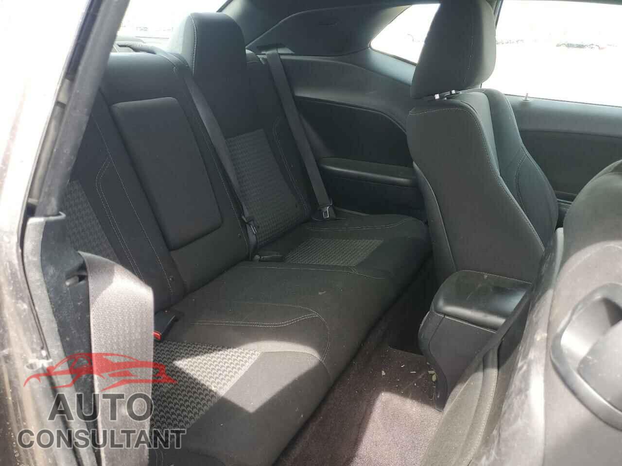 DODGE CHALLENGER 2016 - 2C3CDZAG5GH183567