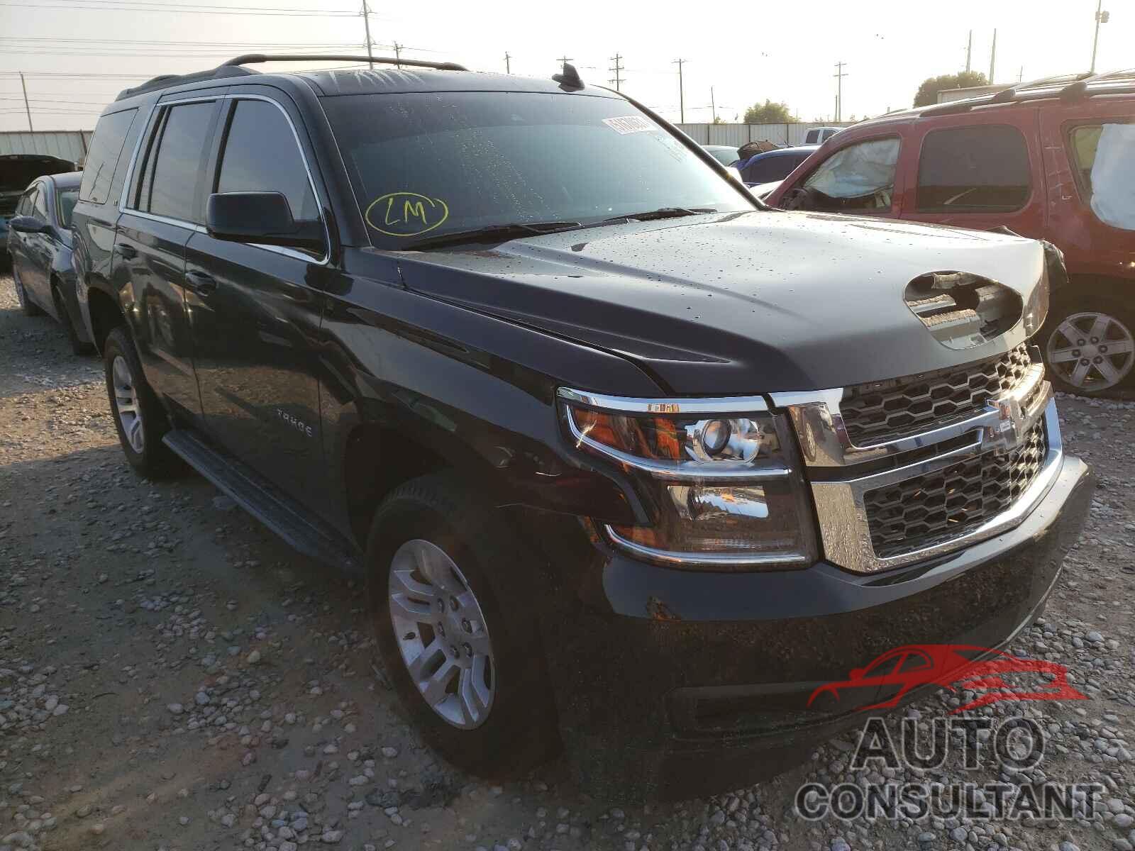 CHEVROLET TAHOE 2019 - 1GNSCBKC2KR125879