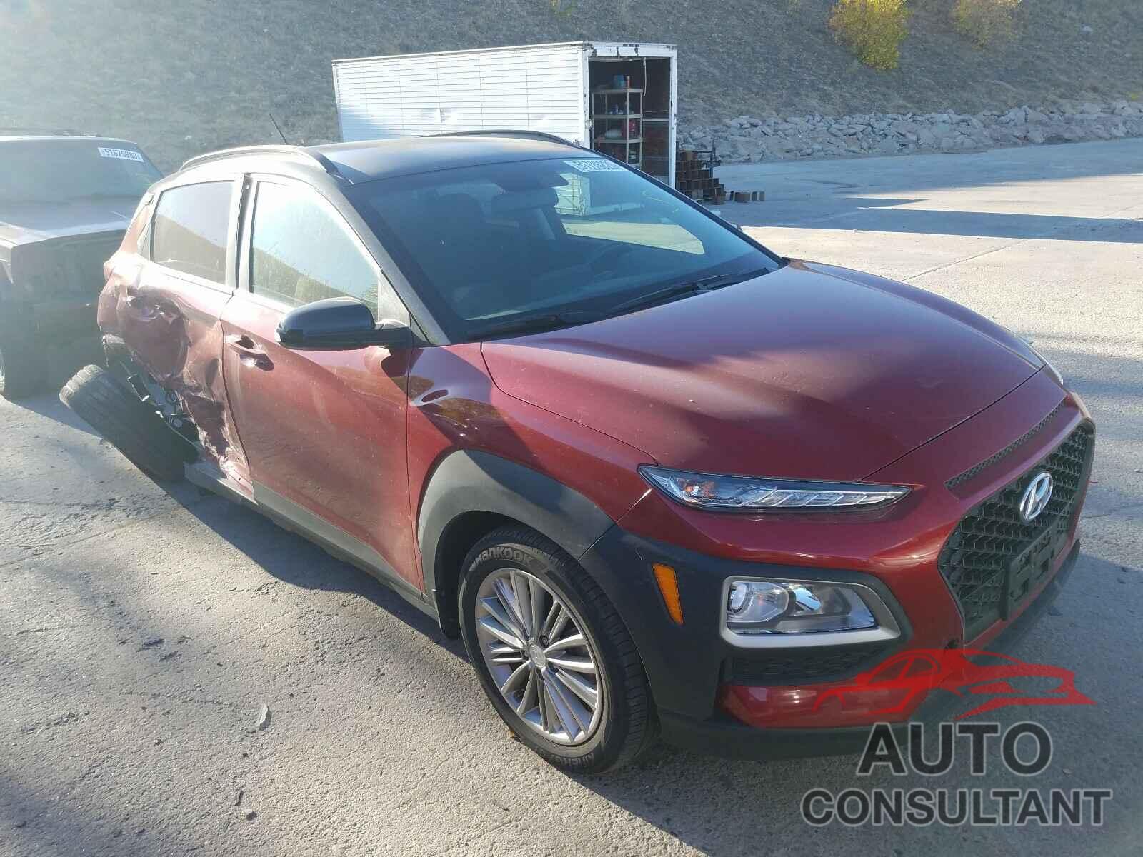 HYUNDAI KONA 2018 - KM8K2CAA3JU179135