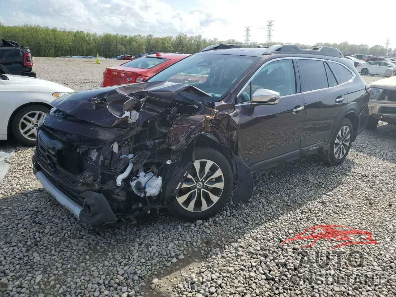SUBARU OUTBACK 2024 - 4S4BTGPD0R3285386