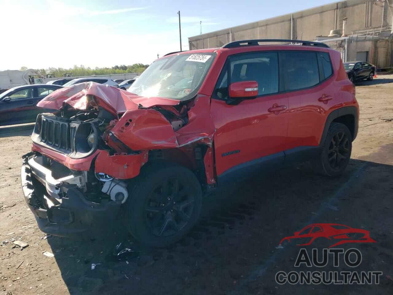 JEEP RENEGADE 2017 - ZACCJBBB7HPF99960