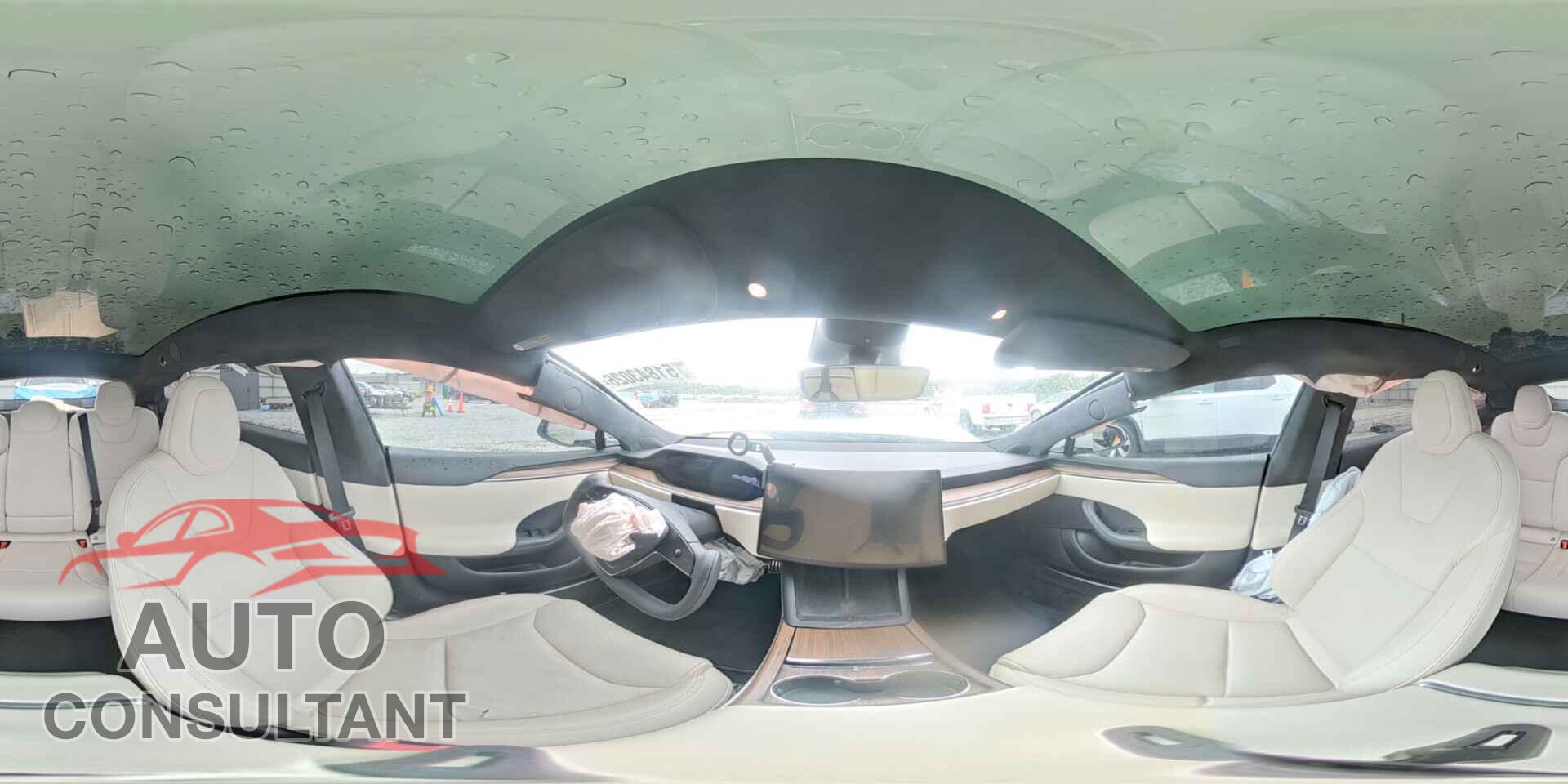 TESLA MODEL S 2022 - 5YJSA1E54NF489205