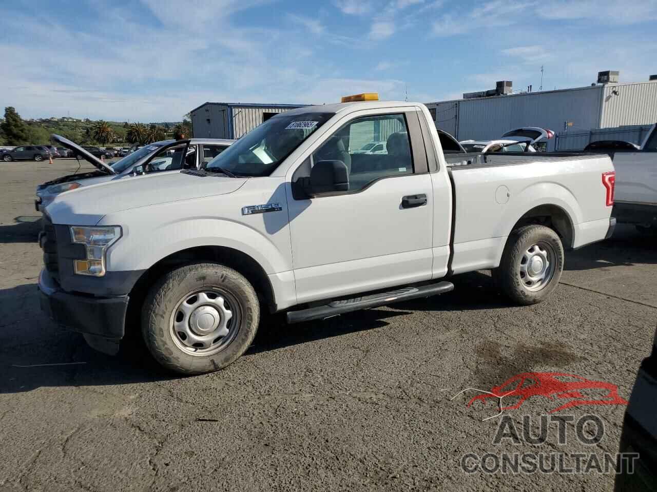 FORD All Models 2016 - 1FTMF1CF3GFA56057
