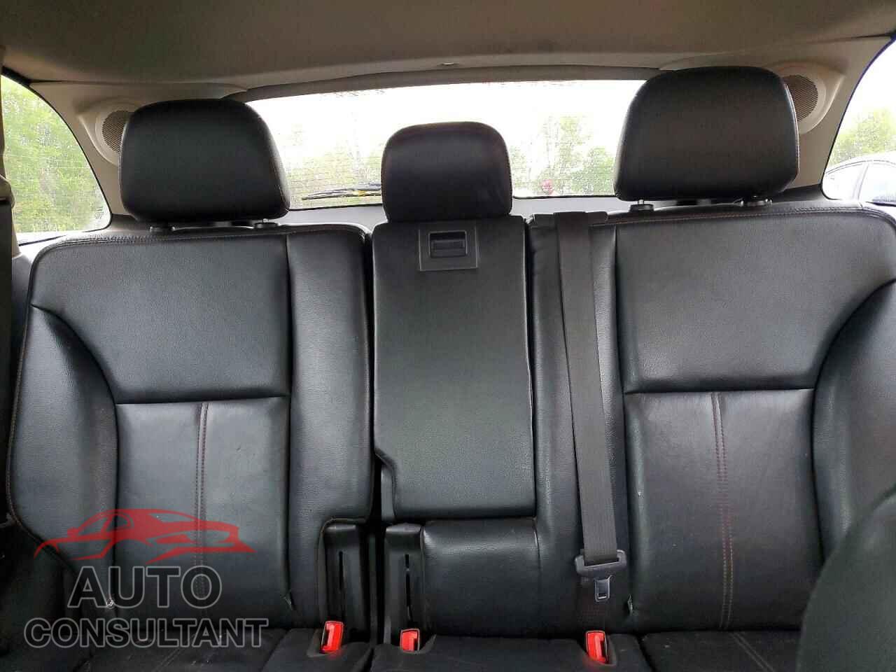 FORD EDGE 2013 - 2FMDK4KC2DBC41620