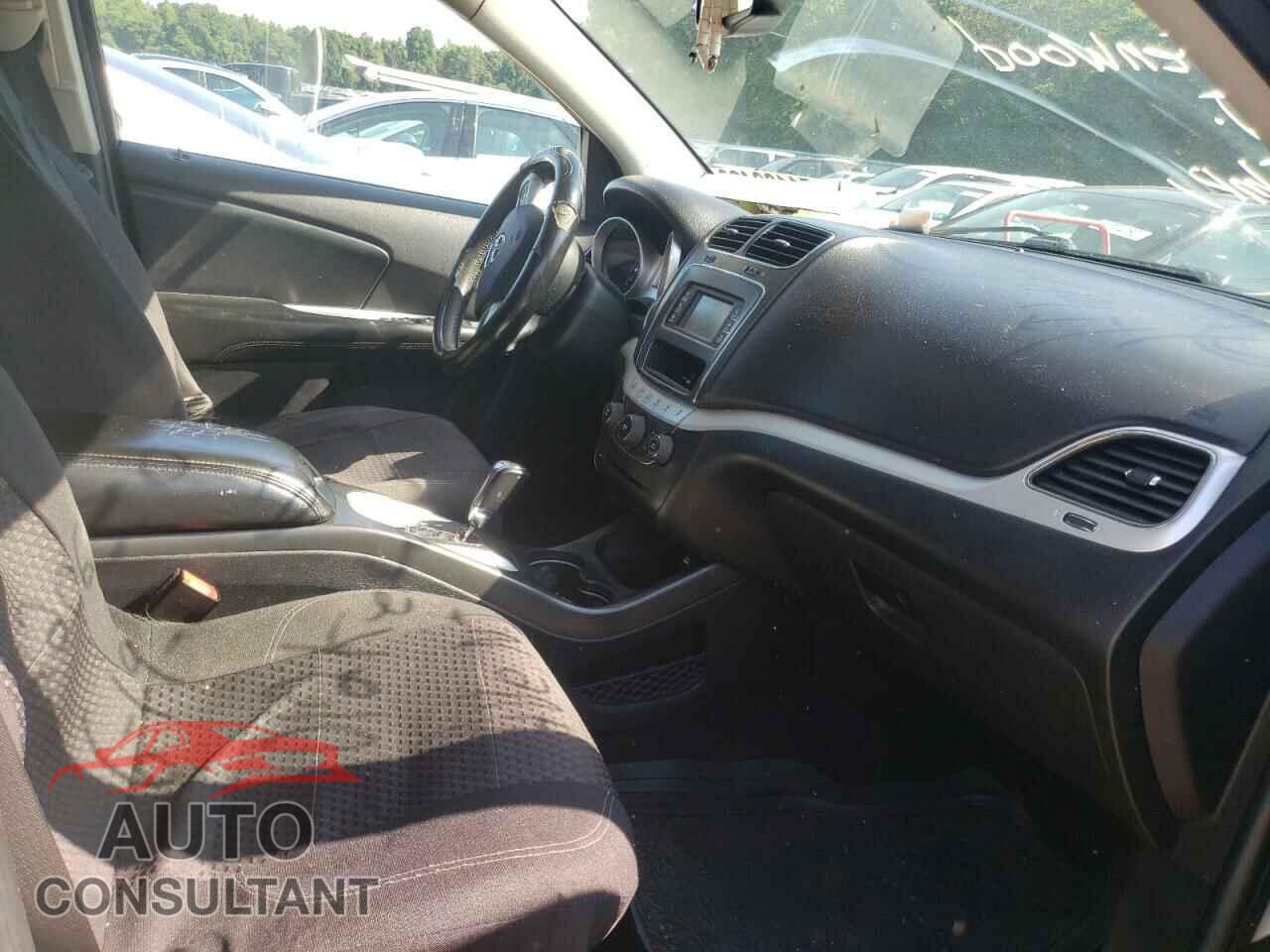 DODGE JOURNEY 2017 - 3C4PDCAB4HT573308