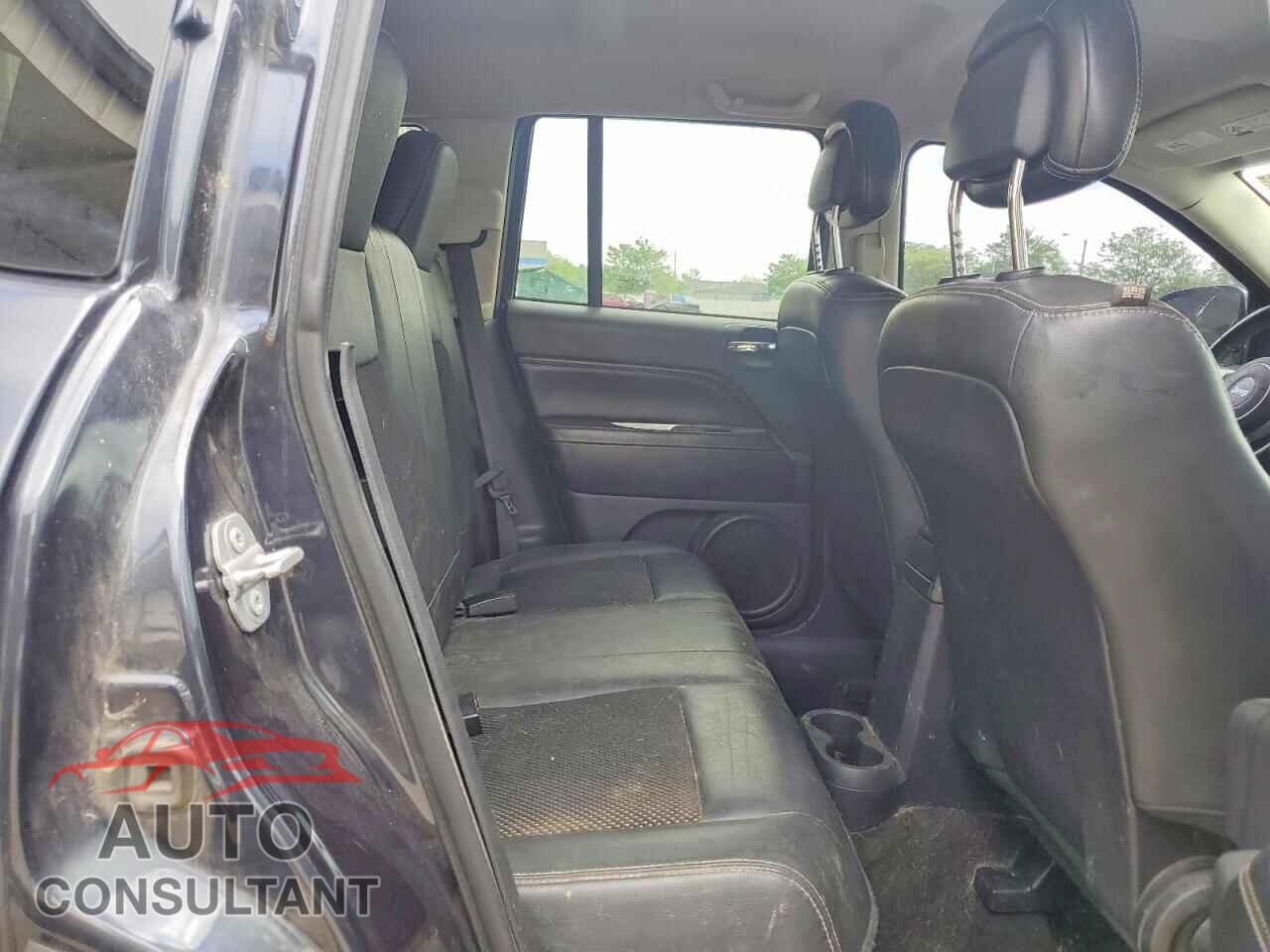 JEEP COMPASS 2016 - 1C4NJCEA5GD543255