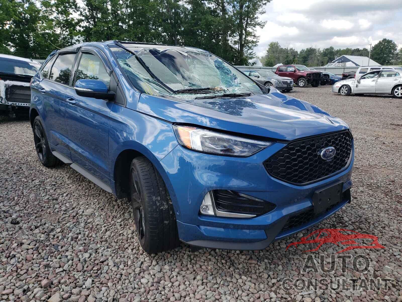 FORD EDGE 2020 - 2FMPK4AP0LBA67580