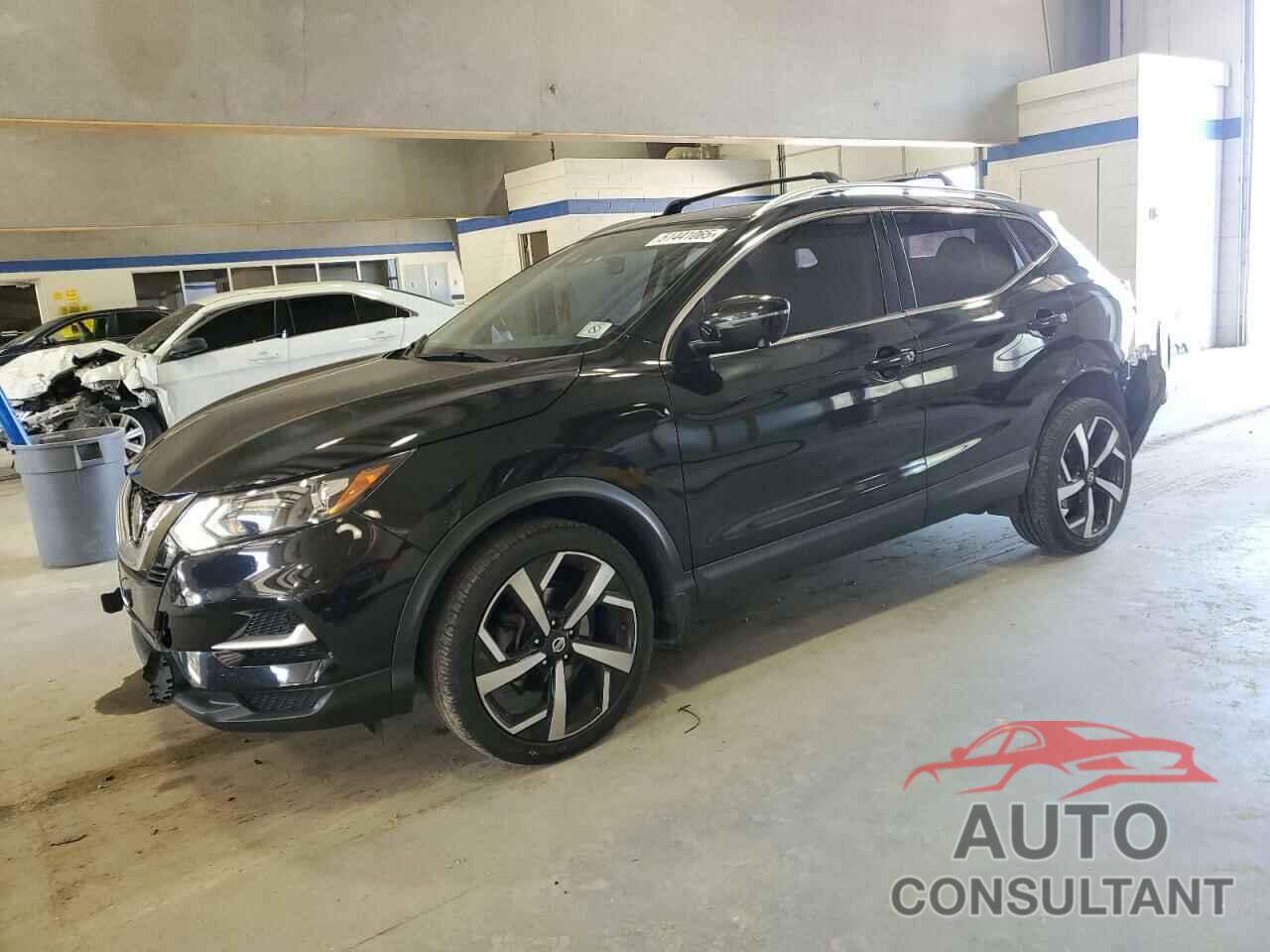 NISSAN ROGUE 2020 - JN1BJ1CW0LW650303