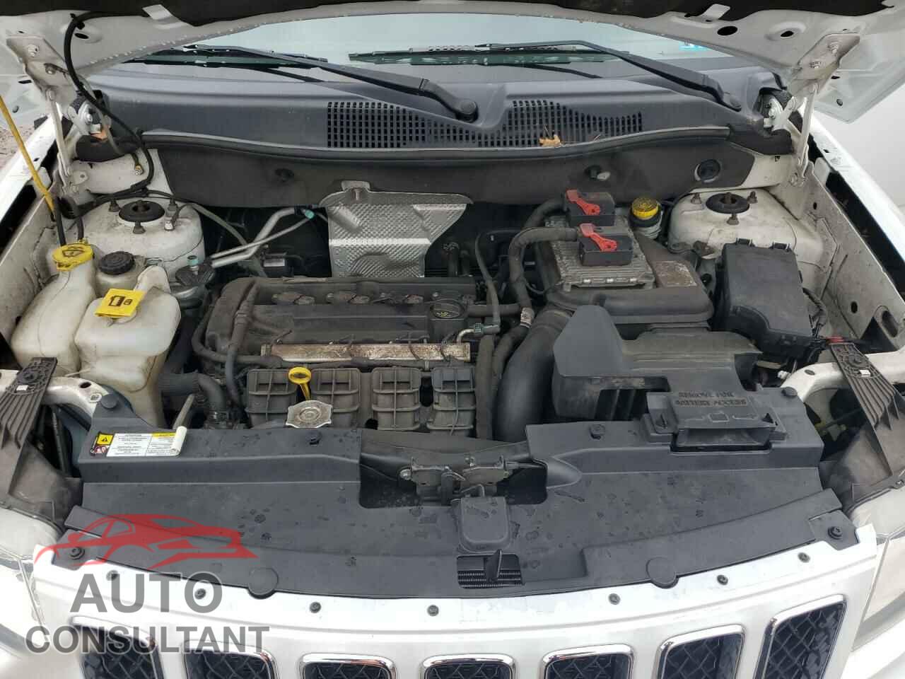 JEEP COMPASS 2013 - 1C4NJCBA2DD102375