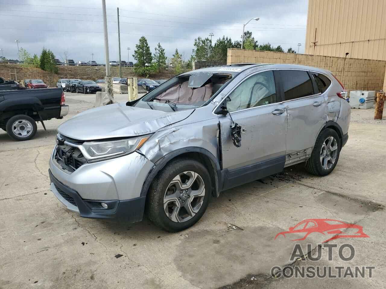 HONDA CRV 2017 - 7FARW1H89HE009366