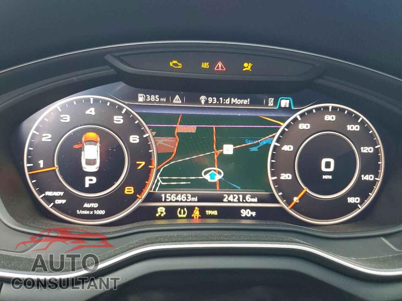 AUDI A5 2018 - WAUCNCF55JA128729