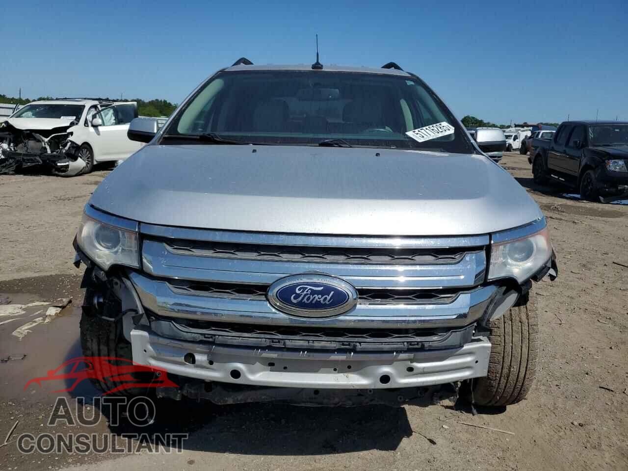 FORD EDGE 2014 - 2FMDK3JC1EBB60590