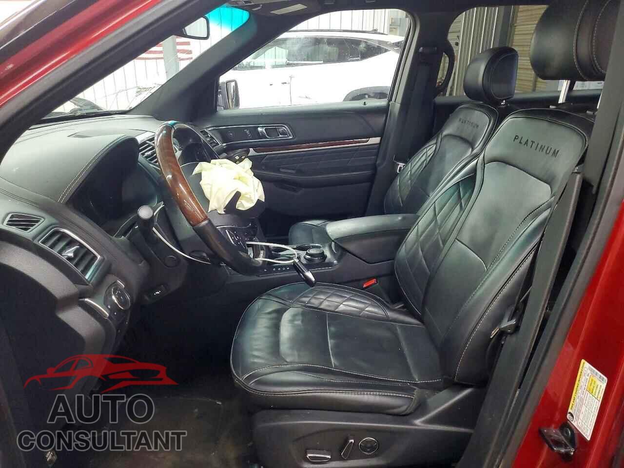 FORD EXPLORER 2017 - 1FM5K8HT7HGB88978
