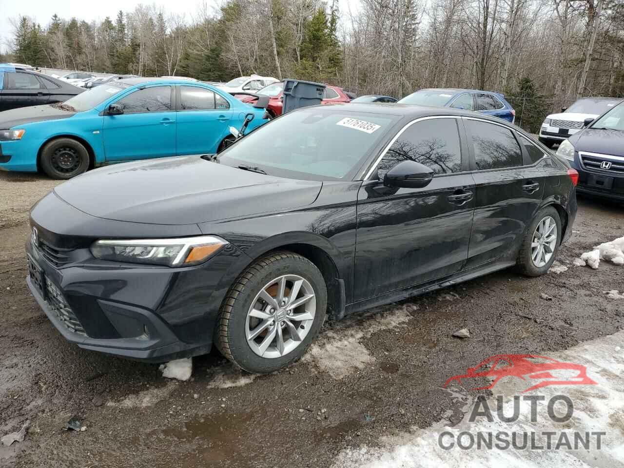 HONDA CIVIC 2024 - 2HGFE2F3XRH105843