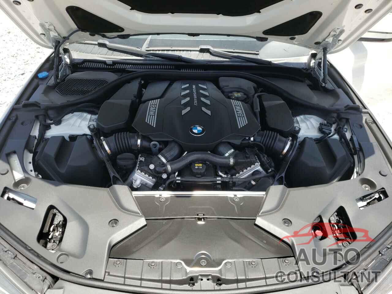 BMW M5 2022 - WBA13BK04NCK43088