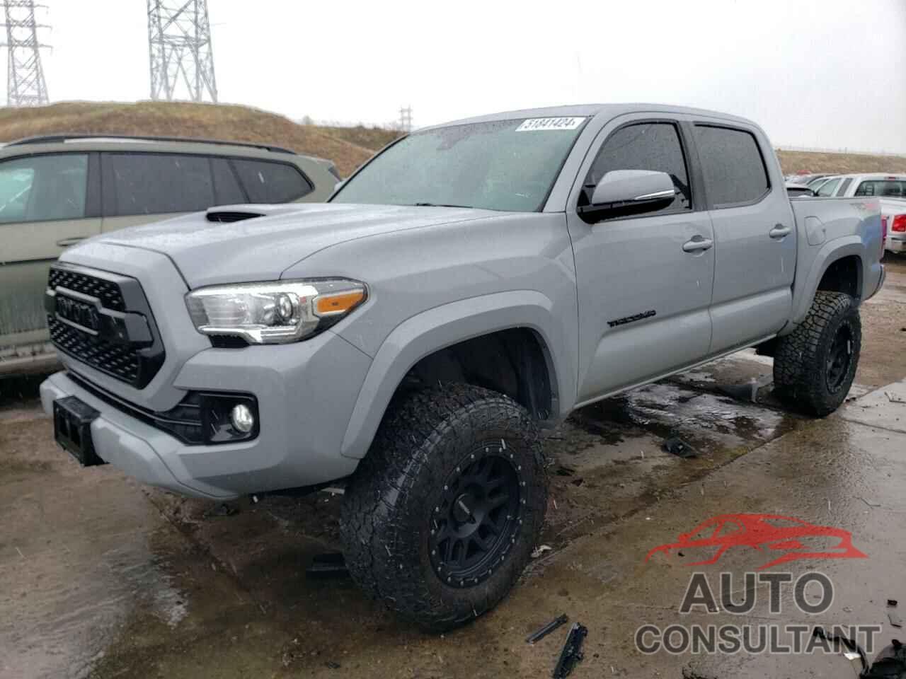 TOYOTA TACOMA 2018 - 3TMCZ5AN7JM181378