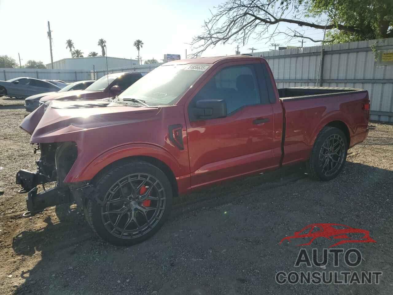 FORD F150 2024 - 1FTMF1L53RKF07327
