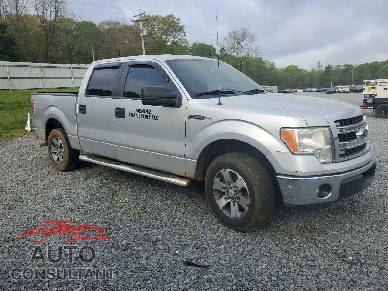 FORD F-150 2013 - 1FTEW1CMXDFD49632