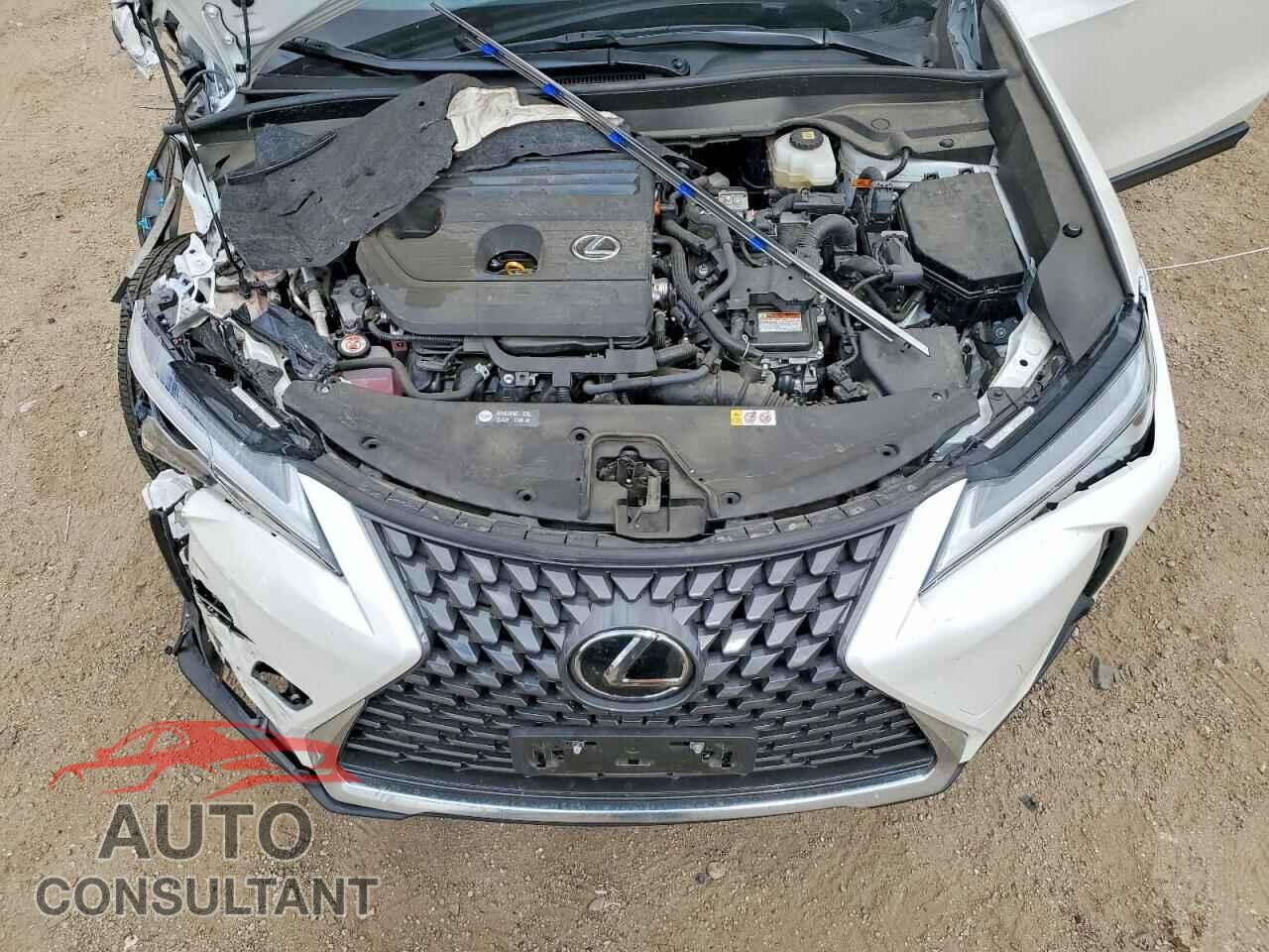 LEXUS UNKNOWN 2025 - JTHYBJAH0S2018916